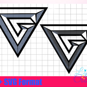G Archivos digitales SVG y PNG ¿Estás listo? Logotipo del símbolo G. Gladiadores