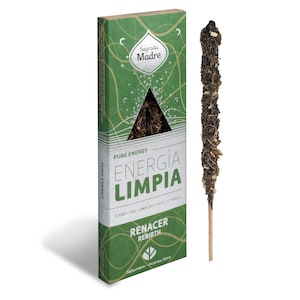 Incense incense energetic cleaning Holy Mother. Clean energy incense