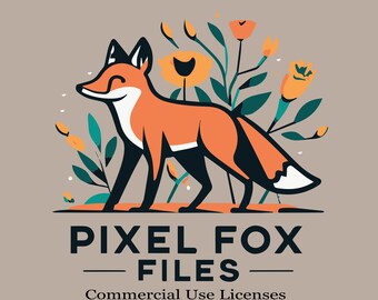 Acuerdo de licencia de uso comercial de Pixel Fox Files