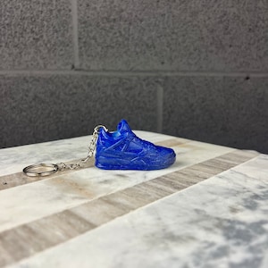 AJ 1  Key Chain | Gift For Him | Gift For Her | Unique Gift | Basketball Lovers | Shoe Lovers