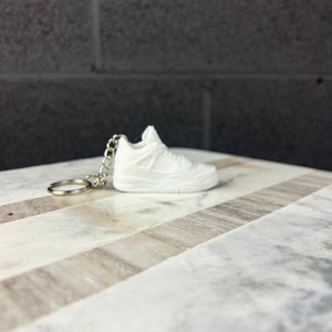 AJ 4  Key Chain | Gift For Him | Gift For Her | Unique Gift | Basketball Lovers | Shoe Lovers