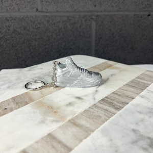 AJ 4  Key Chain | Gift For Him | Gift For Her | Unique Gift | Basketball Lovers | Shoe Lovers