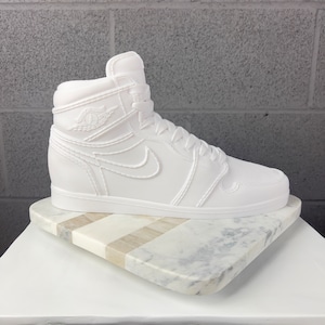 3D Printed Shoe sculpture | AJ 1 shoe decor | Gifts for Him | Gifts for Her | Unique Gifts