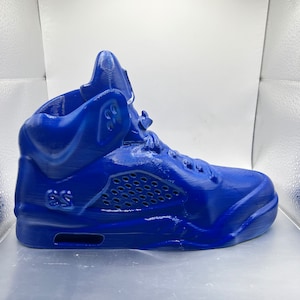 3D Printed Shoe sculpture | AJ 5 shoe decor | Gifts for Him | Gifts for Her | Unique Gifts
