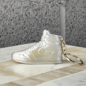 AJ 1  Key Chain | Gift For Him | Gift For Her | Unique Gift | Basketball Lovers | Shoe Lovers