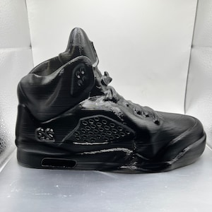3D Printed Shoe sculpture | AJ 5 shoe decor | Gifts for Him | Gifts for Her | Unique Gifts