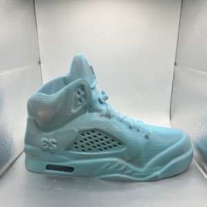 3D Printed Shoe sculpture | AJ 5 shoe decor | Gifts for Him | Gifts for Her | Unique Gifts