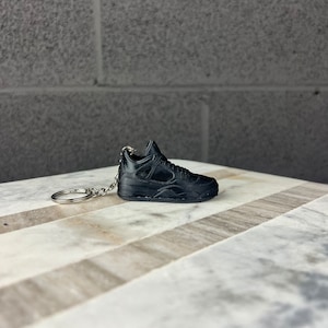 AJ 4 Key Chain | Gift For Him | Gift For Her | Unique Gift | Basketball Lovers | Shoe Lovers