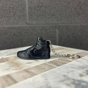 AJ 1  Key Chain | Gift For Him | Gift For Her | Unique Gift | Basketball Lovers | Shoe Lovers