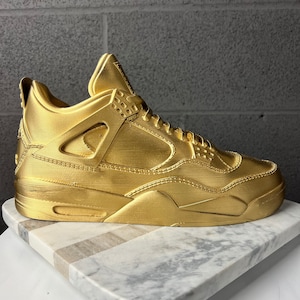 3D Printed Shoe sculpture | AJ 4 shoe decor | Gifts for Him | Gifts for Her | Unique Gifts