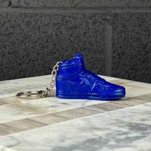 AJ 1  Key Chain | Gift For Him | Gift For Her | Unique Gift | Basketball Lovers | Shoe Lovers