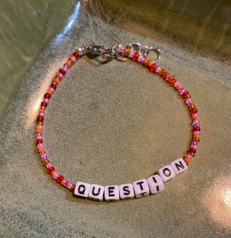 Taylor Swift Inspired Bracelets Etsy