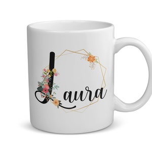 Mug en céramique, 330ml, Prénom personnalisable Bild 2