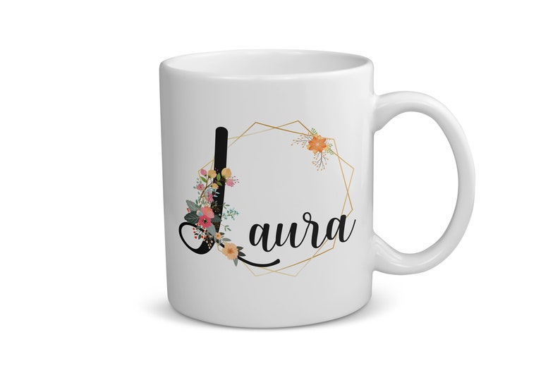 Mug en céramique, 330ml, Prénom personnalisable Bild 2