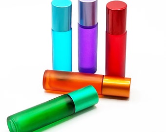Scented Essential Oil  Roll On, Aromatherapy, Perfume, Body Oils, Fragrances