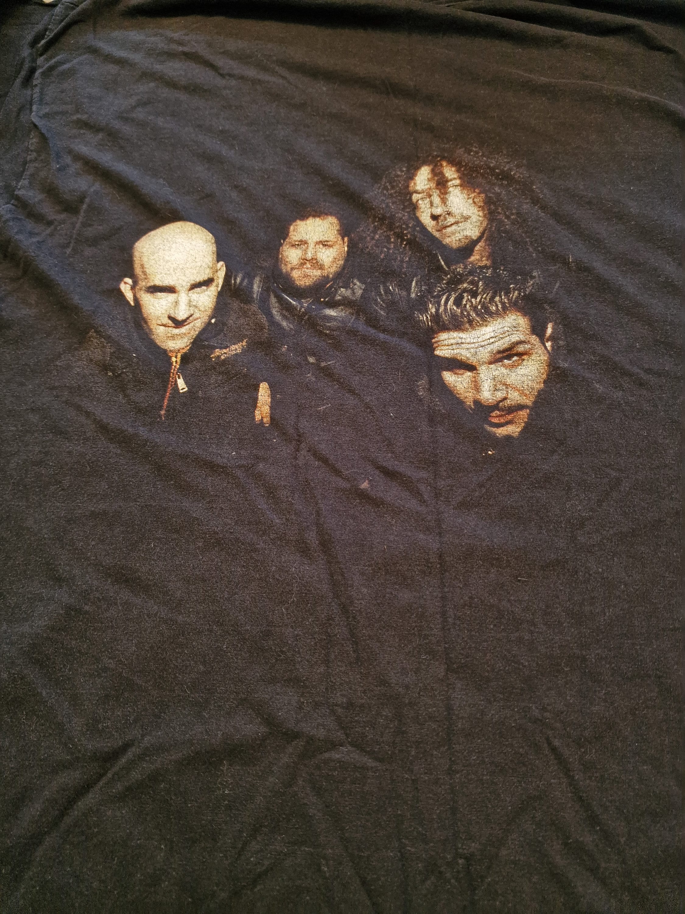 S.O.D. Stormtroopers of Death Vintage Xl Long Sleeved Shirt - Etsy