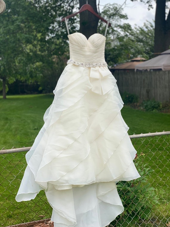 Alita Graham for Kleinfelds Wedding Dress Size 6 Etsy