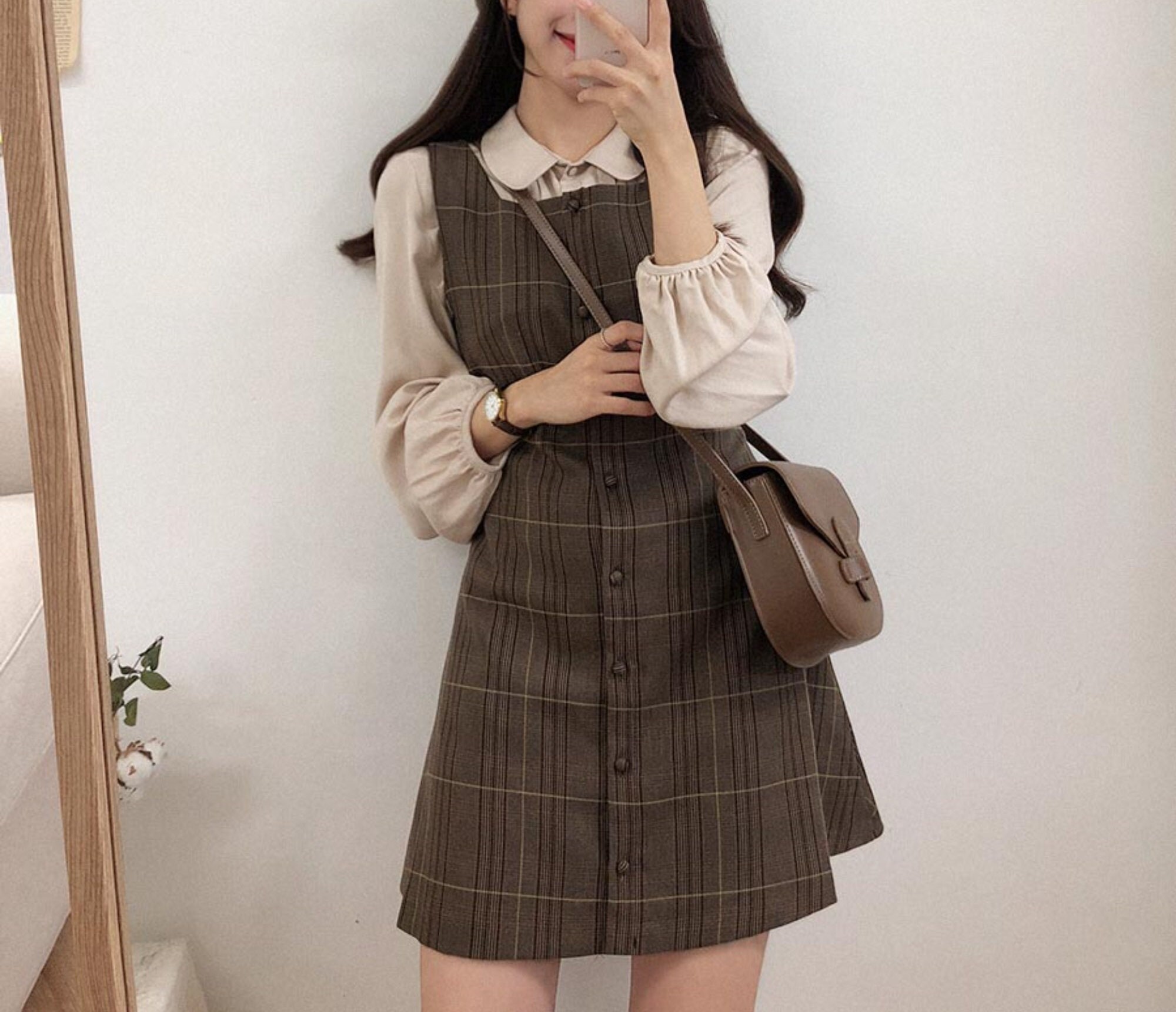 dress style korean