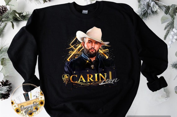 Carin Leon Sweatshirt Etsy
