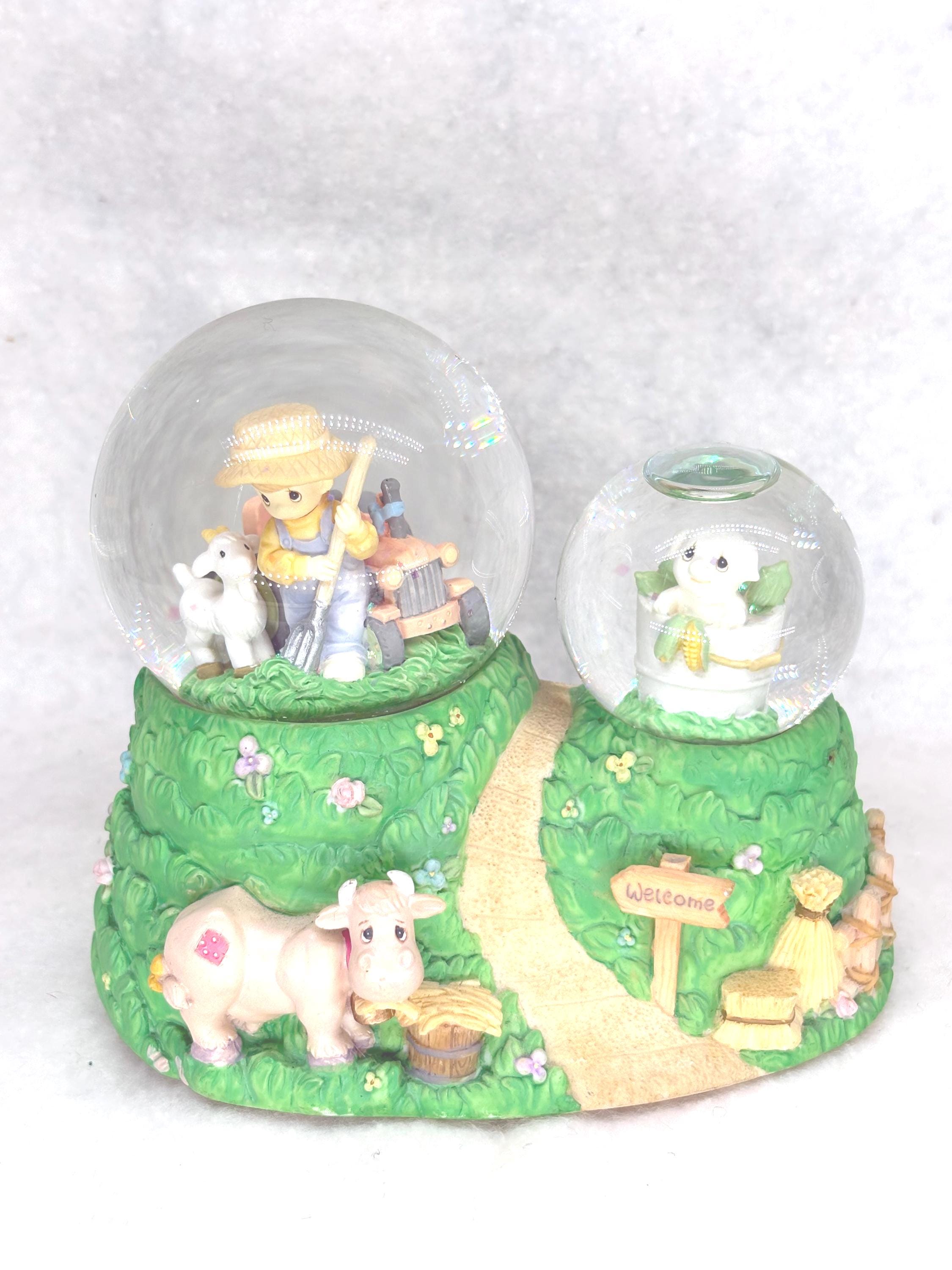 Precious Moments Music Box - Etsy
