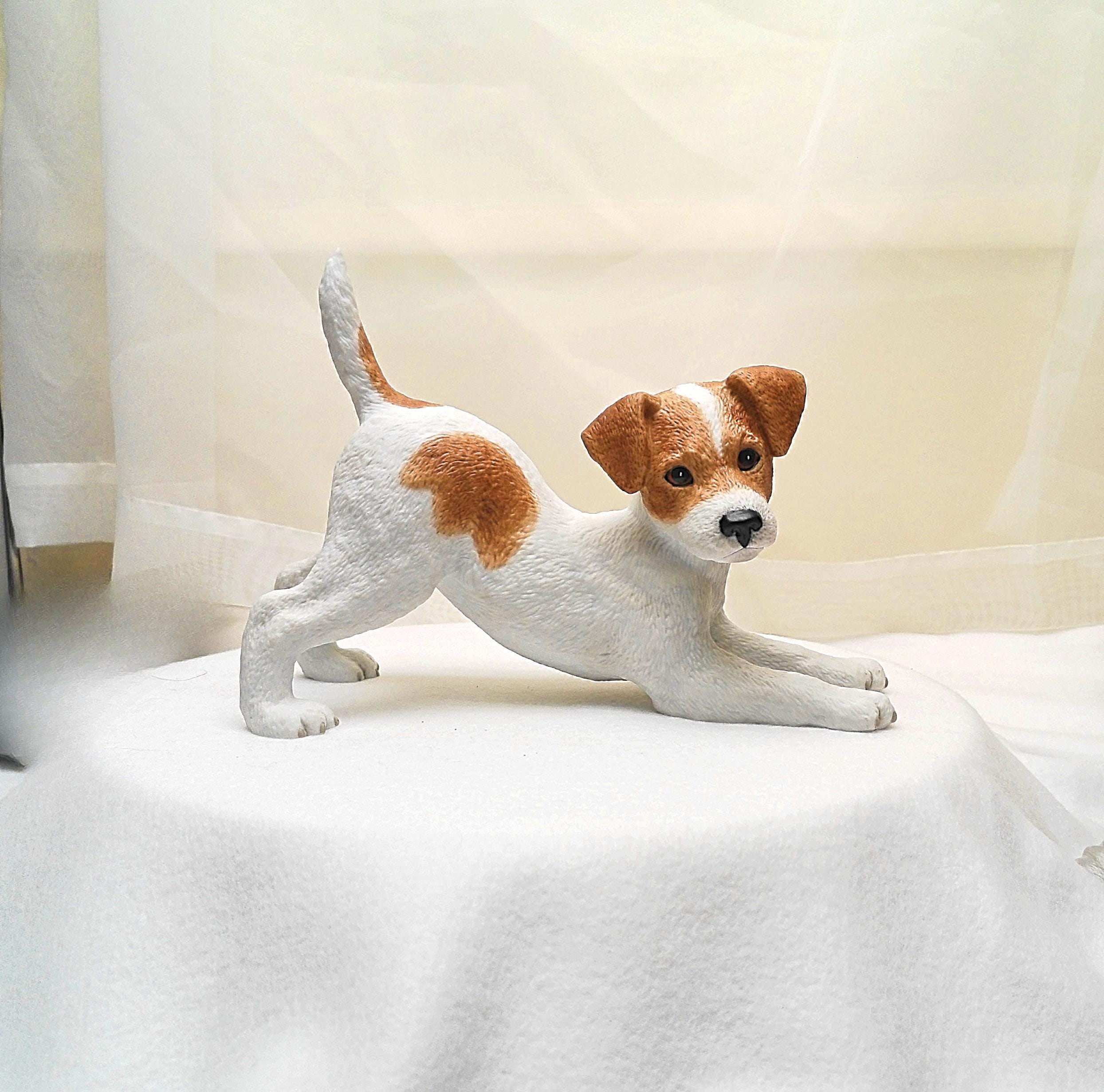 LENOX レノックス　TENDER DEVOTION 犬　置物 LENOX レノックス TENDER DEVOTION 犬 置物