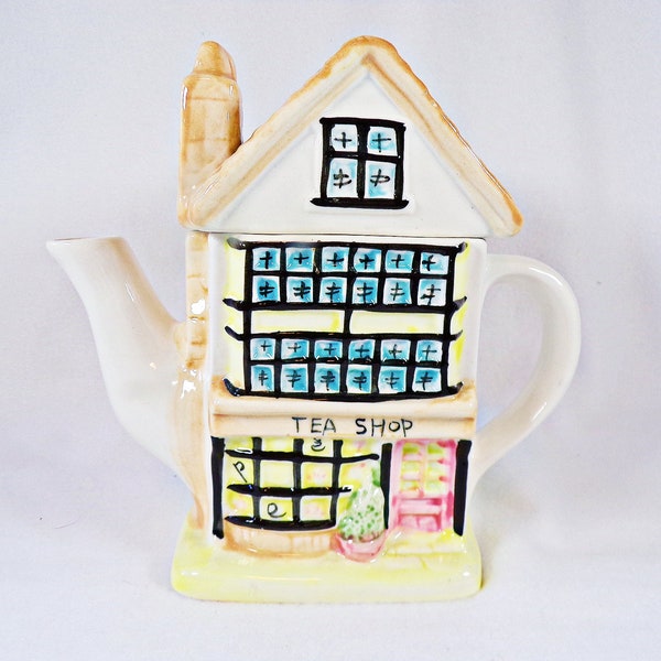 Personal Collectible Teapot Individual Teapot Tea For One