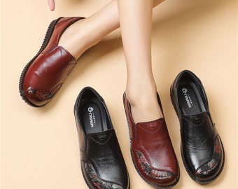 Oma schoenen - Etsy Nederland