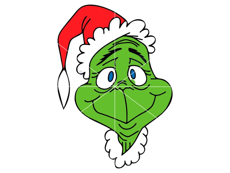 Grinch Face SVG Grinch Svg Christmas Grinch Face Grinch Clipart Grinch Face SVG Grinch Svg Christmas Grinch Face Grinch Clipart