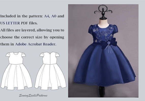 childrens bridesmaid dress patterns uk BABARONI Chiffon Sky Blue Junior Bridesmaid Dresses A-line Bateau  Asymmetrical Sleeveless – BABARONI UK main image 1