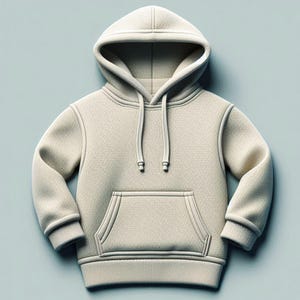 Children&#39;s Hoodie Sewing Pattern