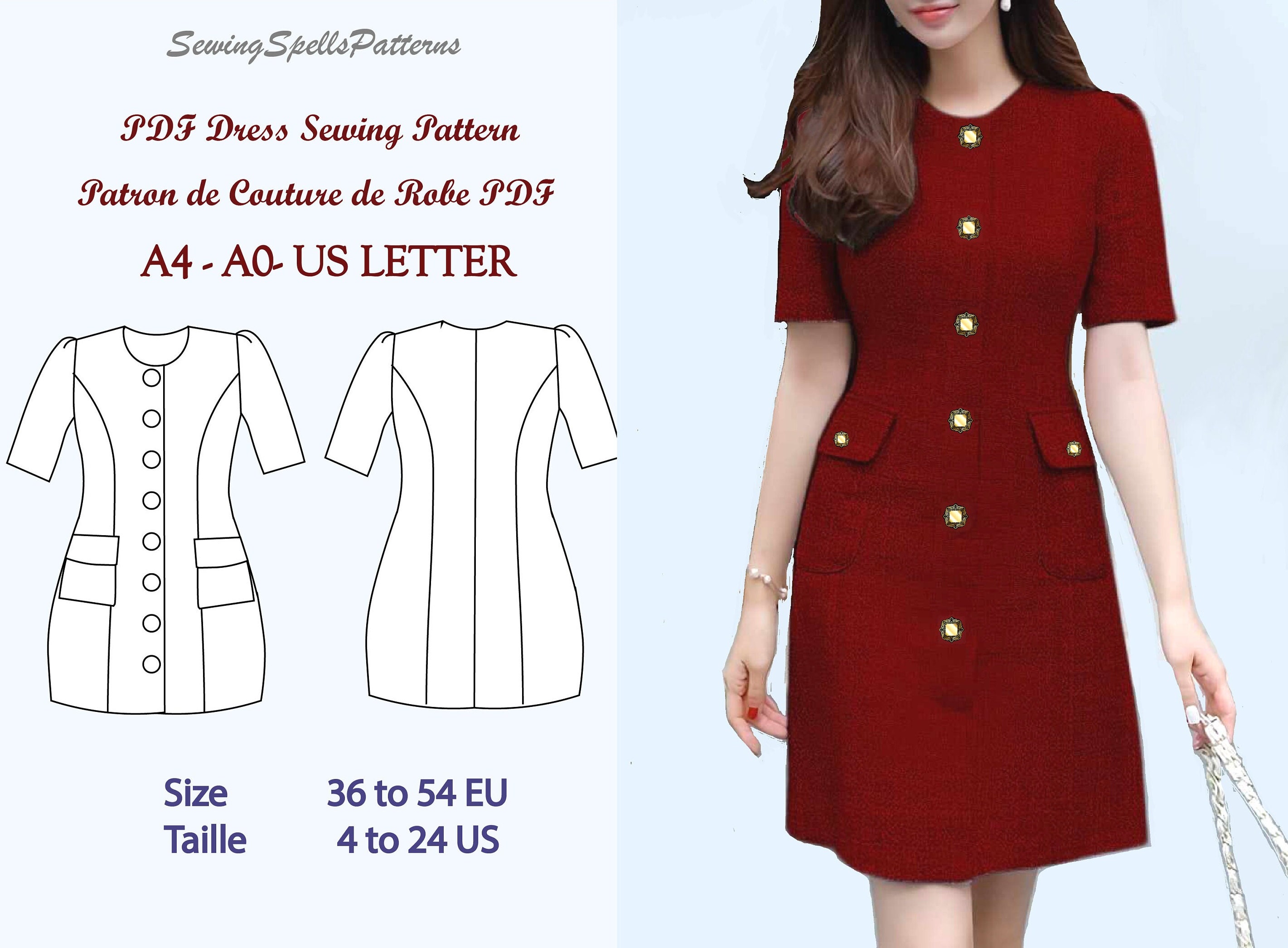 white christmas dresses Gemy Maalouf | Evening Dresses main image 1