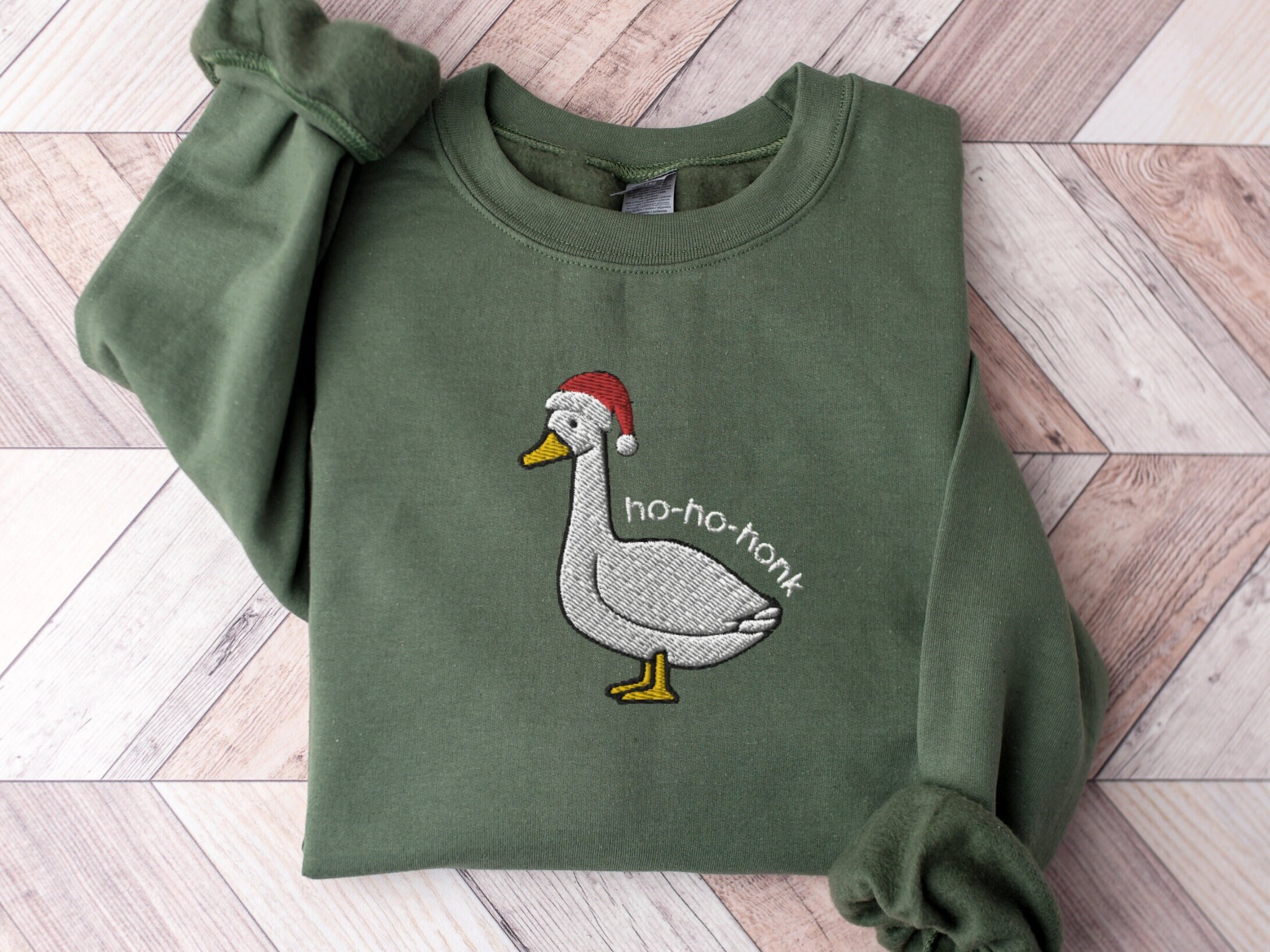 Goose sweater Etsy France