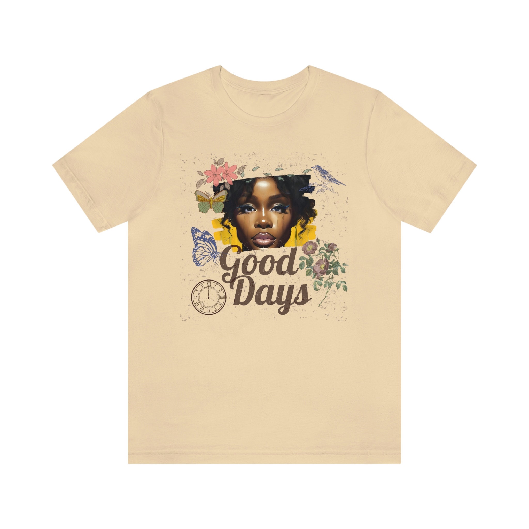 SZA Good Days Vintage Tshirt, SZA Merch, Sza SOS Tshirt