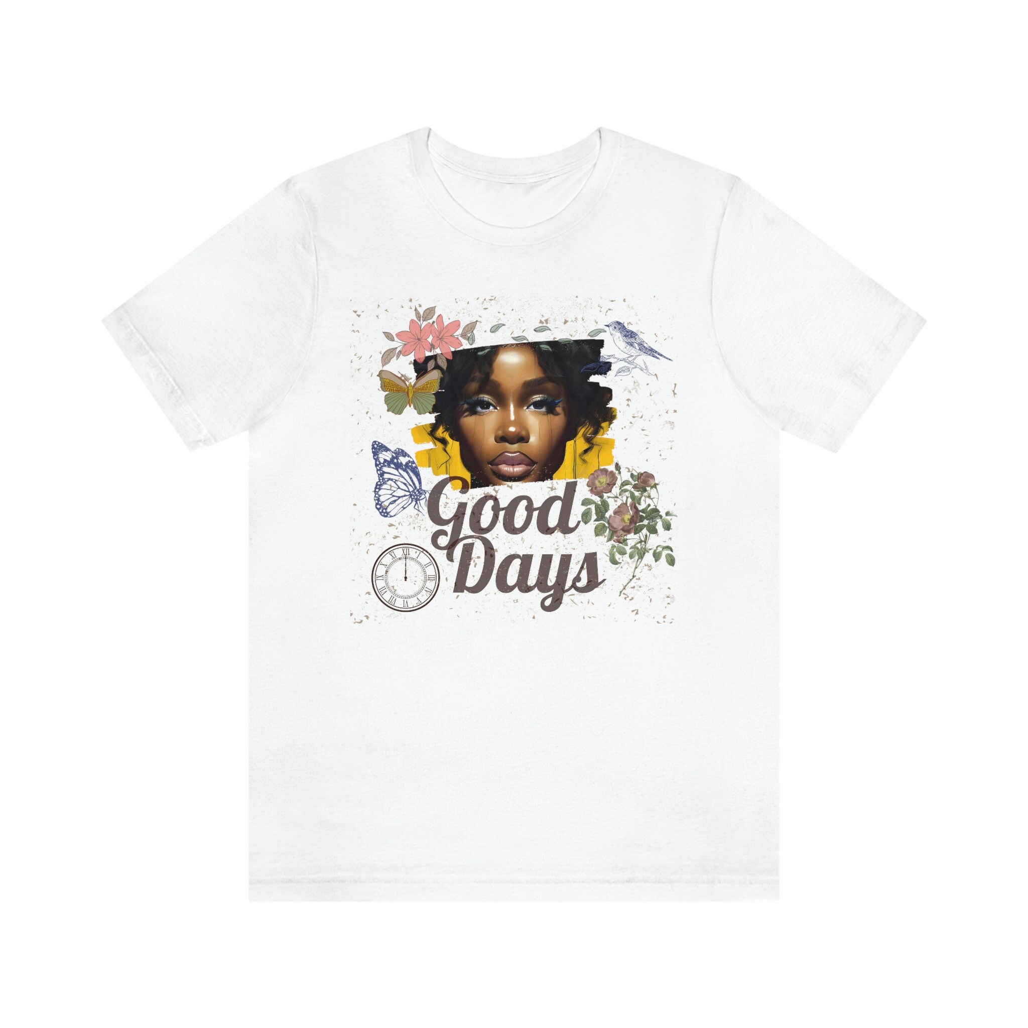 SZA Good Days Vintage Tshirt, SZA Merch, Sza SOS Tshirt