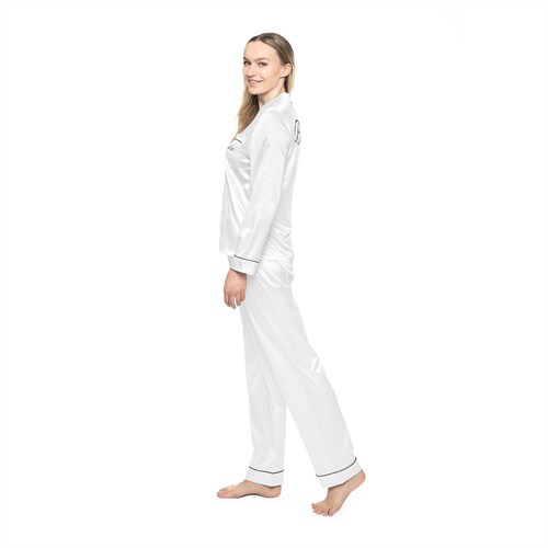 BRIDE - Perfect Women's Satin Pajamas for shops Wedding Photos