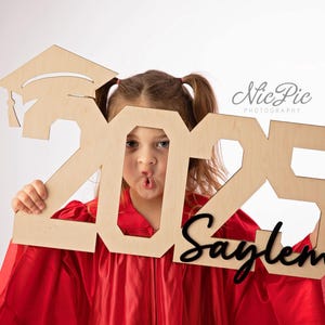 ARCHIVO DIGITAL, clase de 2025, archivo de graduación de 2025, archivo de letrero de madera de 2025, SVG, archivo cortado con láser, archivo para láseres, archivo láser, graduación de la escuela secundaria
