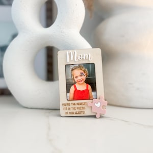 FICHIER NUMÉRIQUE, aimant puzzle, maman tu nous complètes, aimant fête des mères, SVG, aimant en bois, aimant photo, cadeau personnalisé, cadeau grand-mère