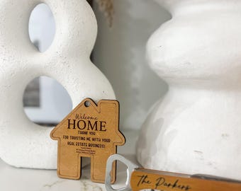 DIGITAAL BESTAND, huislabel, huislabel agent, cadeaulabel, sluitingscadeau, housewarmingcadeau, SVG, lasergesneden bestand, bestand voor sluitingscadeau, laser
