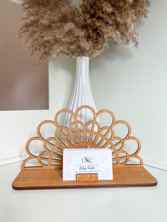 Office business clearance card holder