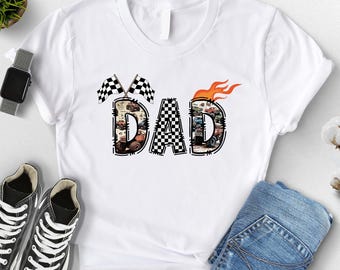 Monster Truck Dad Shirt,Monster Truck T-shirt,Gift For Truck lover,Racing Shirt,Fathers Day Shirt,Gift for Father’s Day,Racing Lovers Shirt