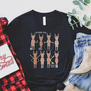 Christmas Reindeer Shirt,Reindeer Games Christmas Shirt,Teacher Christmas Shirt,Christmas Shirt,Reindeer Shirt,Christmas Gift Shirt