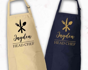 Personalized Logo Apron With Pockets,Custom Text Logo Apron,Custom Text Apron,Custom Print Apron,Men Aprons,Women Apron,Custom Name Apron
