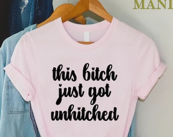 Newly Divorced Shirt, Best Friend Divorce Gift, Divorce Party Shirt, Funny Divorce Announcement Shirt, Humor Divorce Shirt, Divorced T-shirt