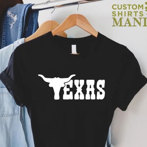 Texas Shirt, Texan Gift, Texas Family Matching Shirts, Texas Graphic Tee, Rodeo Shirt, Texas Home Shirt, Texas Lover Gift, Texas Tee