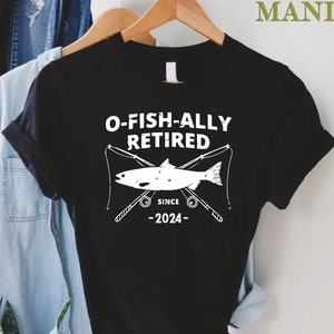 O Fishally Retired 