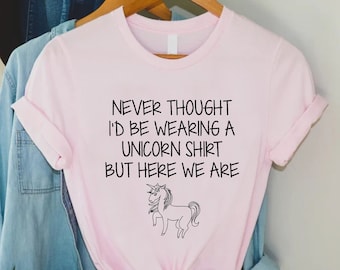 Funny Unicorn T-Shirt, Fathers Day Gift, Unicorn Grandpa Shirt, Funny Unicorn Gift, Unicorn Birthday Tee, Unicorn Father Tee,Unicorn Party