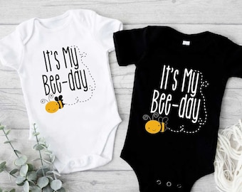 Bee Day Shirt, Its My Bee Day Shirt,Bee Birthday Shirt,Bee Kind Shirts,Toddler Bee Shirts,Kids Bee Shirts,Bee First Birthday,Bee Nice Shirts