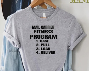 Funny Postal Tshirt, Postal Life Shirt, Postal Worker Shirt, Gift For Post Woman, Postal Service Shirt, Mail Woman Shirt, Postal Carrier Tee