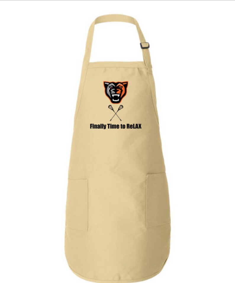 Written Aprons Your Custom Logo Text Apron,personalized Logo Apron,custom Text Apron ...
