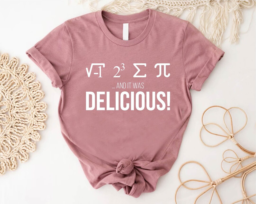 I Ate Some Pi And It Was Delicious Baby Bodysuit